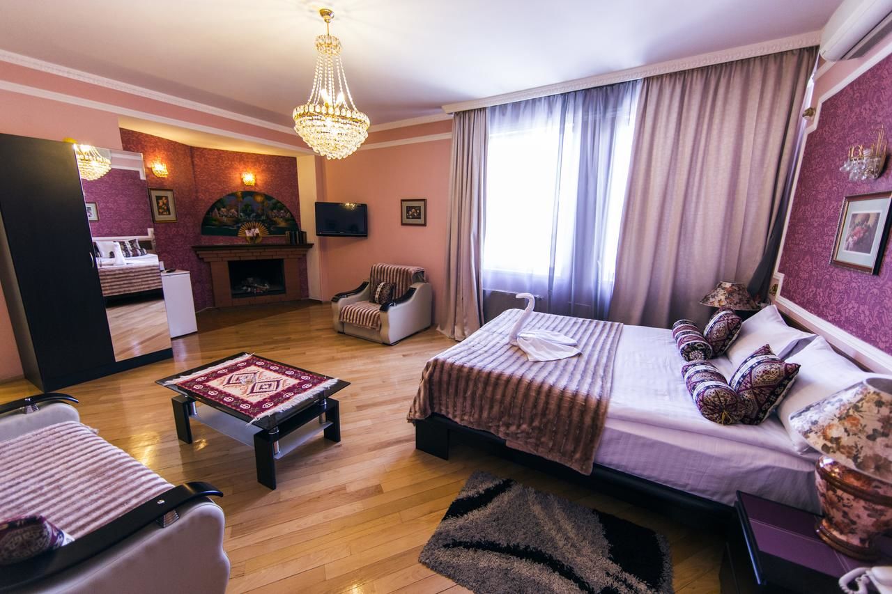 Отель David Hotel Тбилиси-31