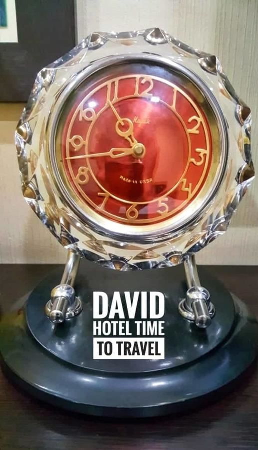 Отель David Hotel Тбилиси-6