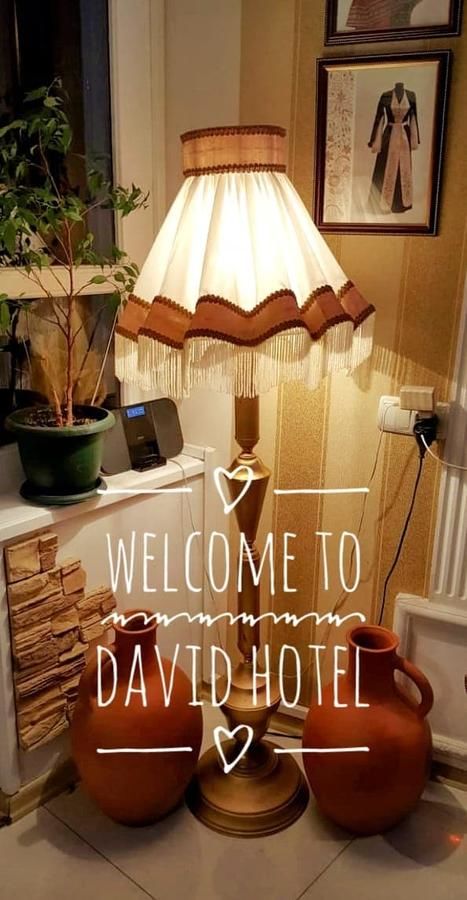 Отель David Hotel Тбилиси-7