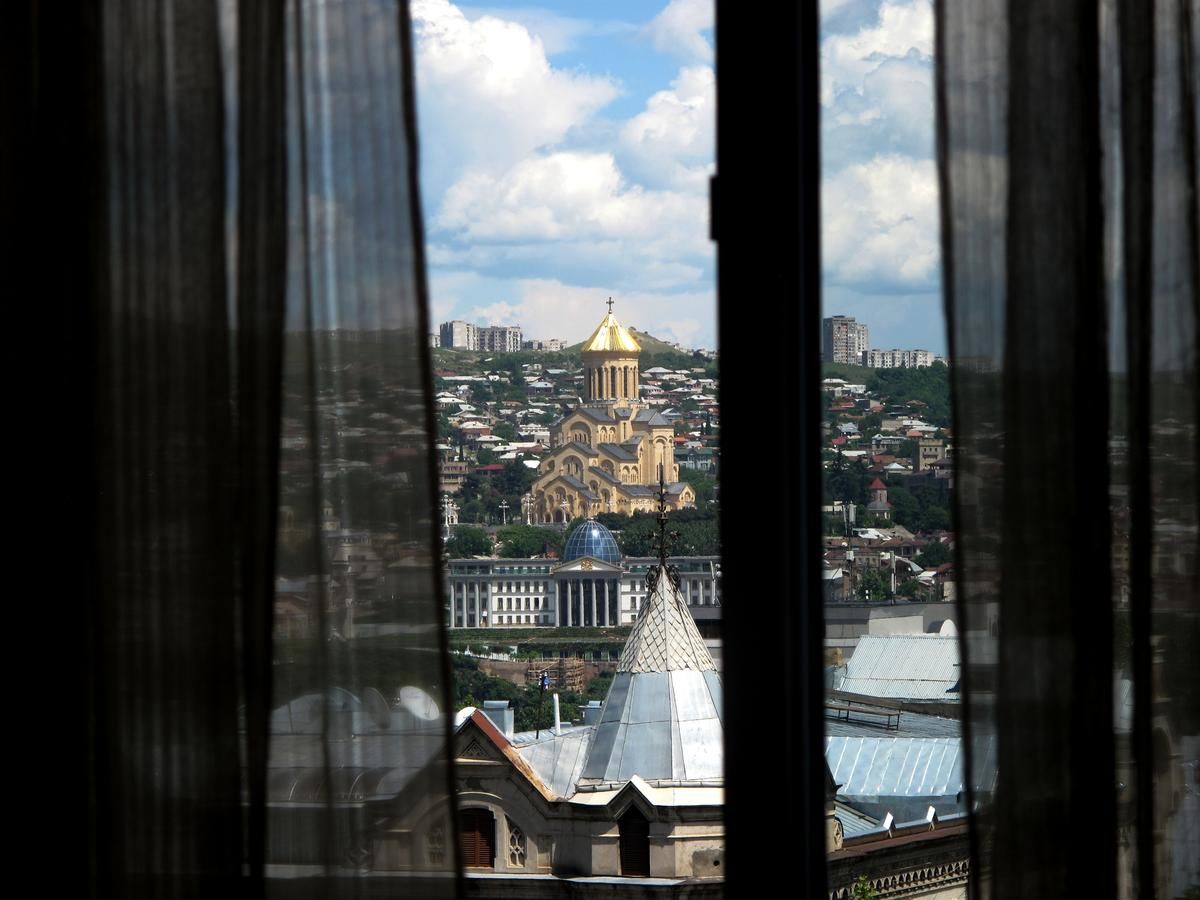 Отель David Hotel Тбилиси-44
