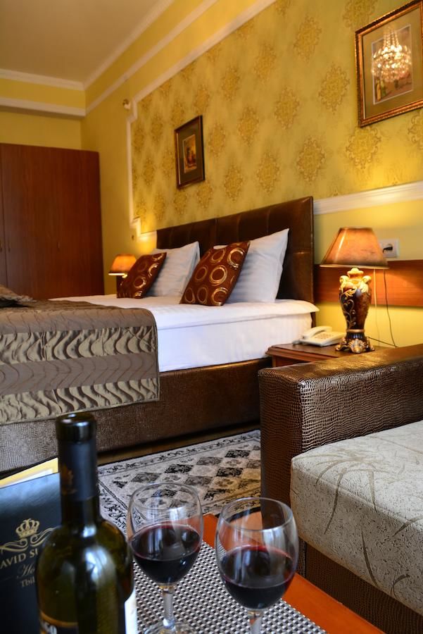 Отель David Hotel Тбилиси
