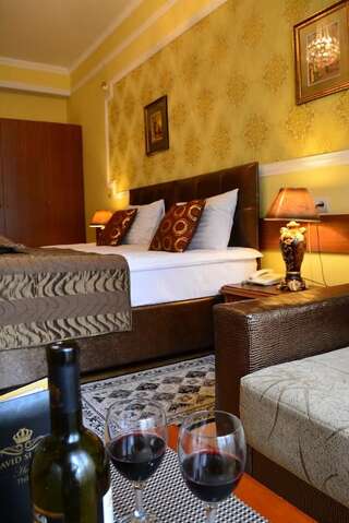 Отель David Hotel Тбилиси Двухместный номер с 1 кроватью-6