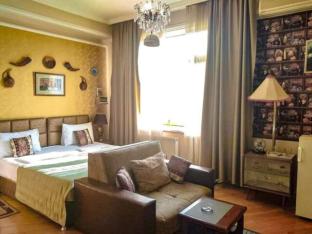Отель David Hotel Тбилиси-12