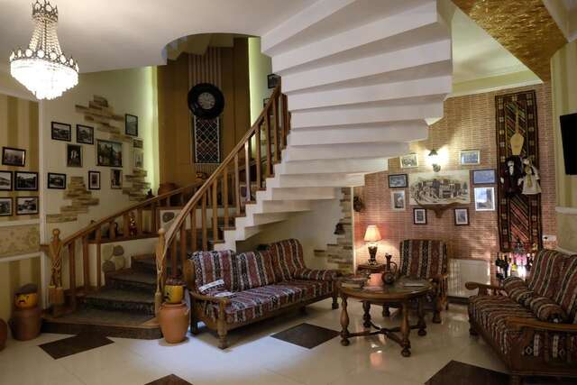 Отель David Hotel Тбилиси-13