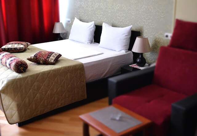 Отель David Hotel Тбилиси-27
