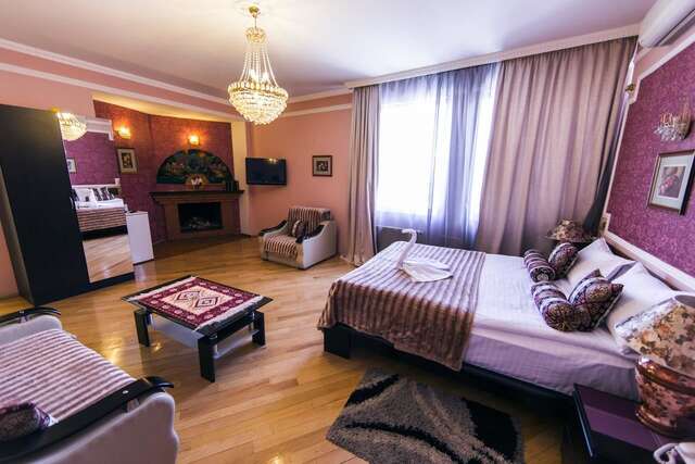 Отель David Hotel Тбилиси-30