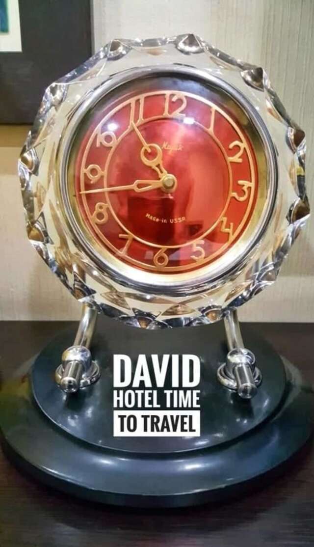 Отель David Hotel Тбилиси-5