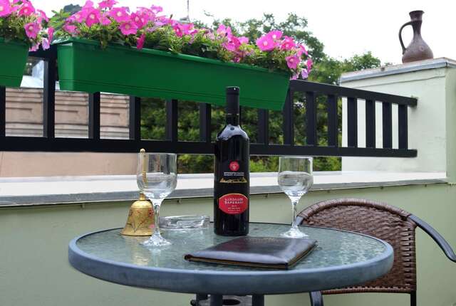 Отель David Hotel Тбилиси-34