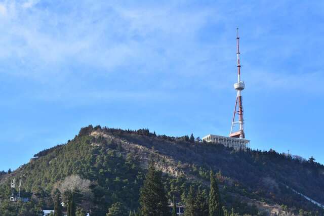 Отель David Hotel Тбилиси-42