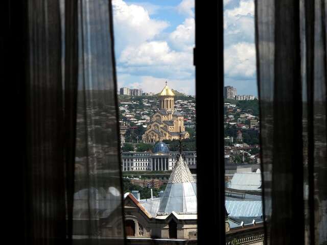 Отель David Hotel Тбилиси-43
