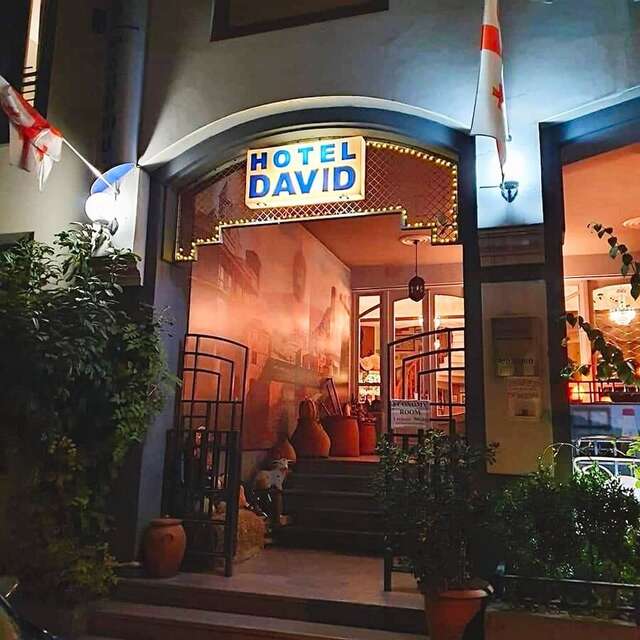 Отель David Hotel Тбилиси-11